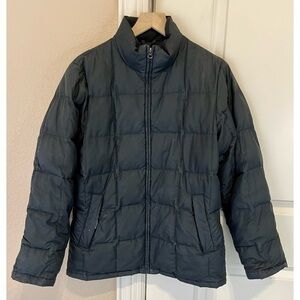 Eddie Bauer Wool Goose Down WeatherEdge Winter Jacket
